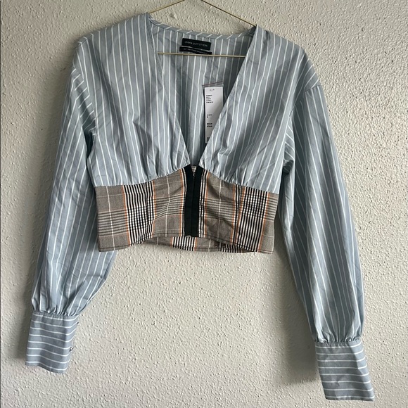 It girl blouse